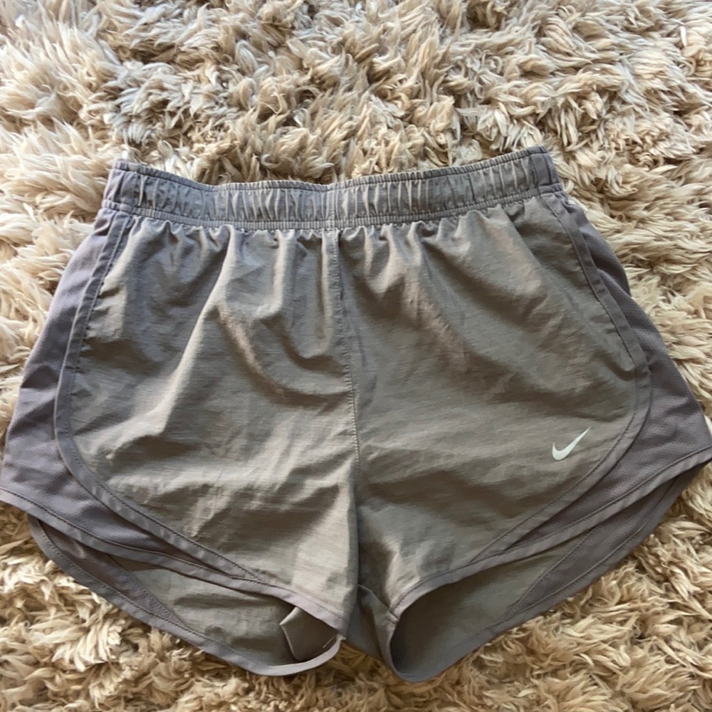 Grey Nike Shorts